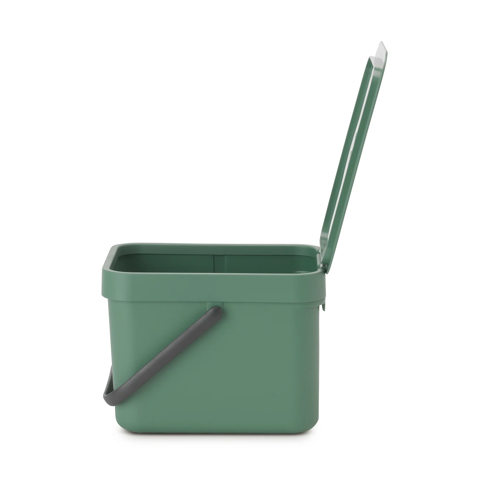 Waste bin Sort & Go 6 L, Fir Green Brabantia
