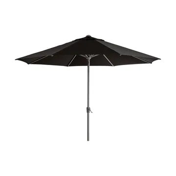 Abriola parasol - Charcoal black, Ø330 cm - Brafab