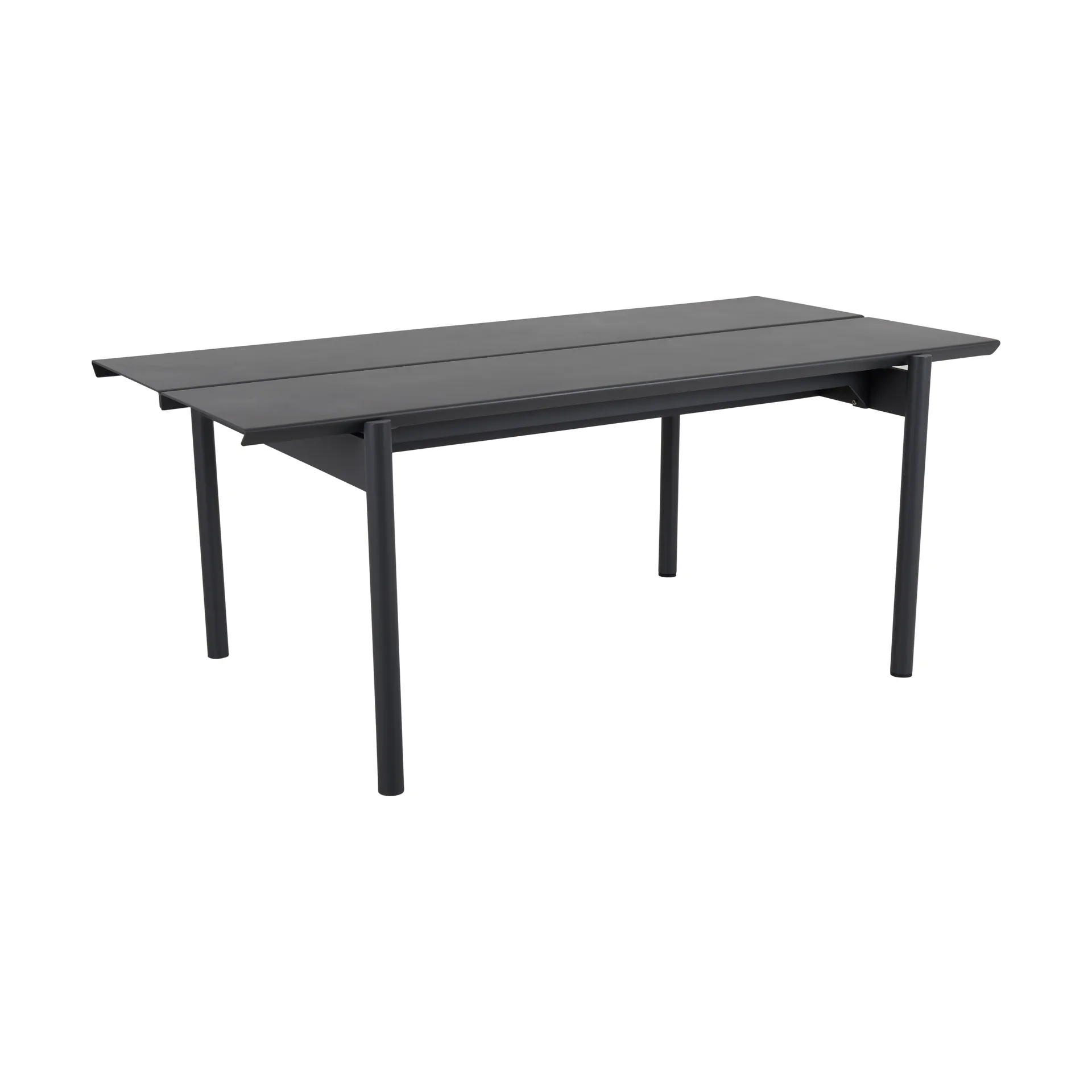 B45 dining table, Anthracite 180 cm Brafab