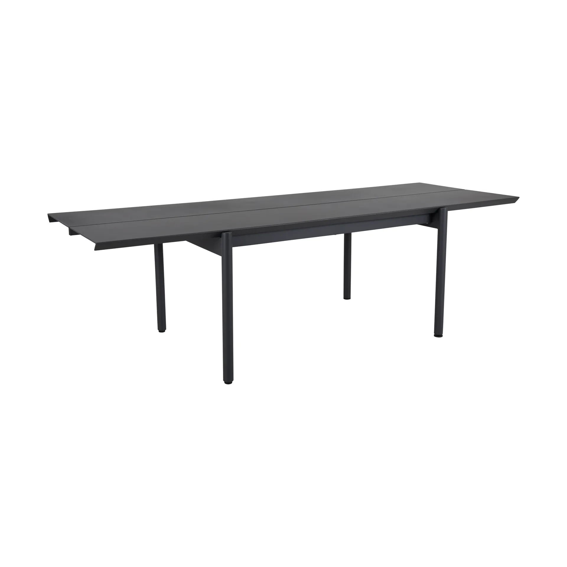 B45 dining table, Anthracite 250 cm Brafab
