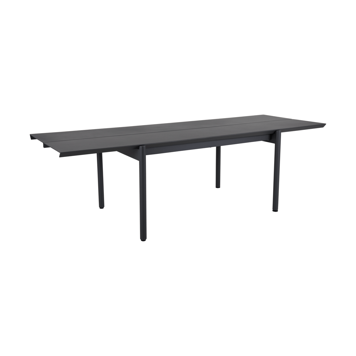 Brafab B45 dining table Anthracite 250 cm | Scandinavian Design | Garden tables | Grey