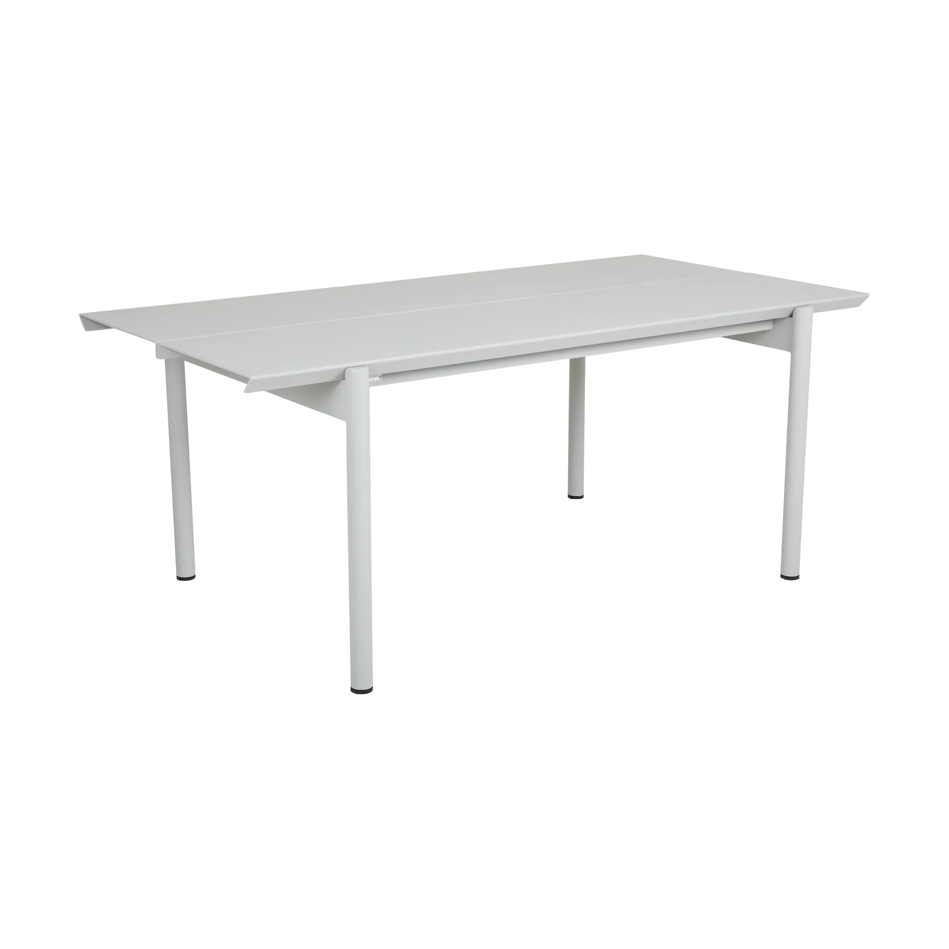 B45 dining table, Light grey 180 cm Brafab