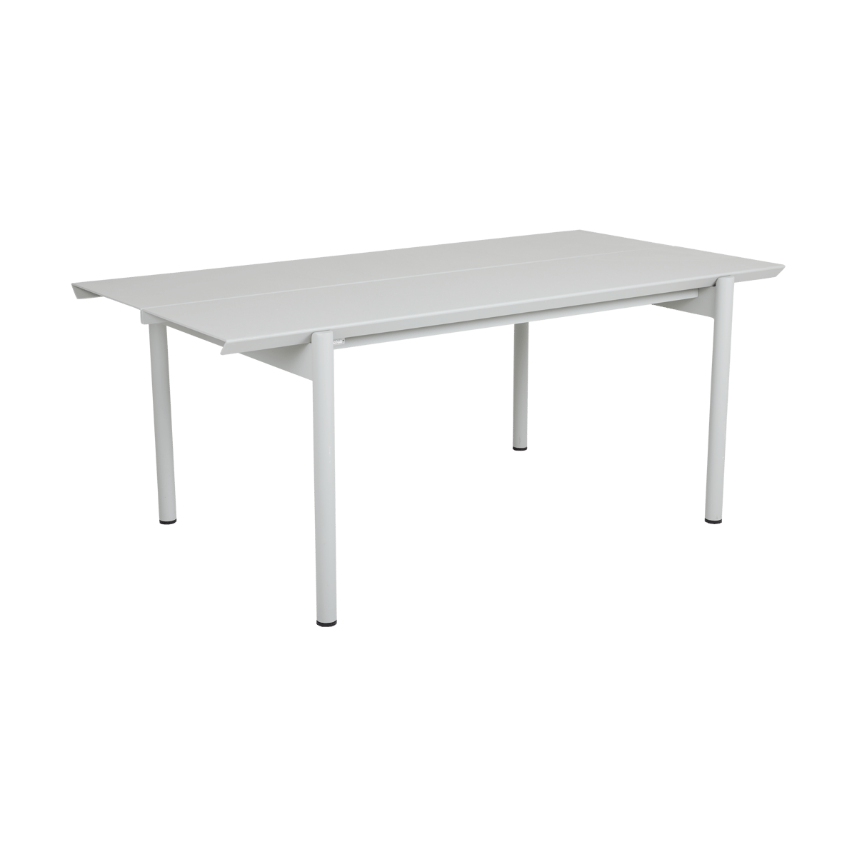 Brafab B45 dining table Light grey 180 cm | Scandinavian Design | Garden tables | Grey