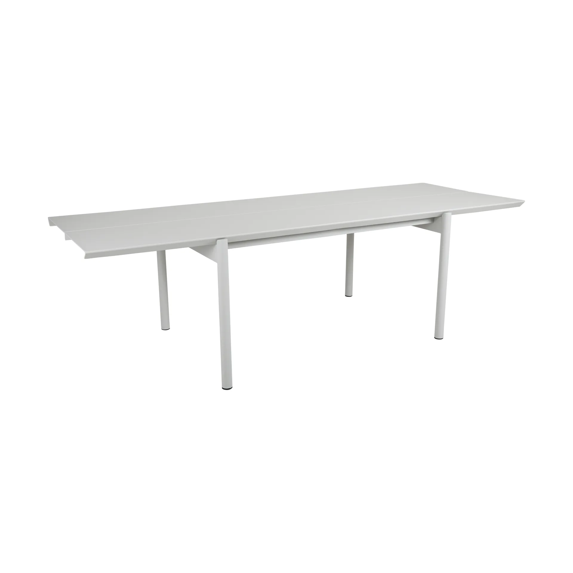 B45 dining table, Light grey 250 cm Brafab