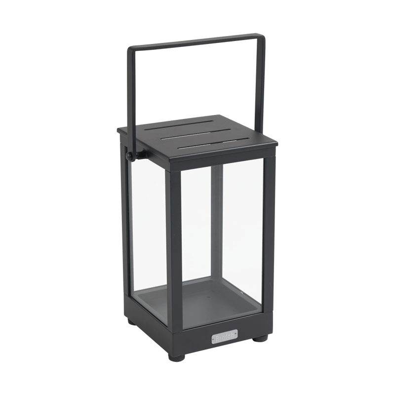 Brafab Belfort lantern Anthracite H37 cm