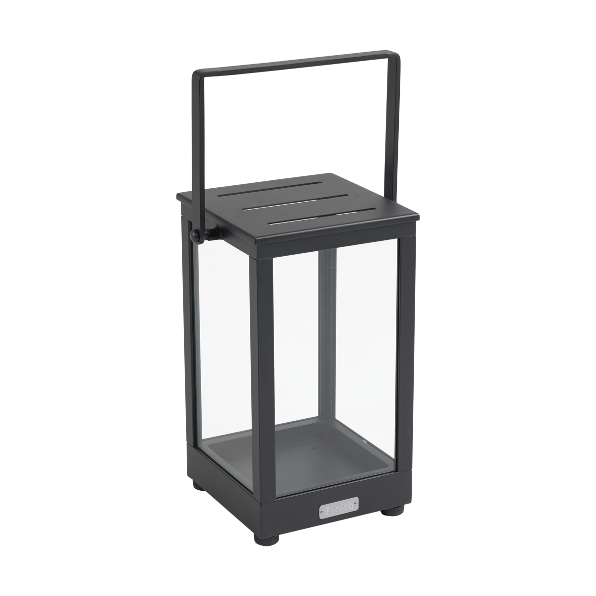 Brafab Belfort lantern Anthracite H37 cm