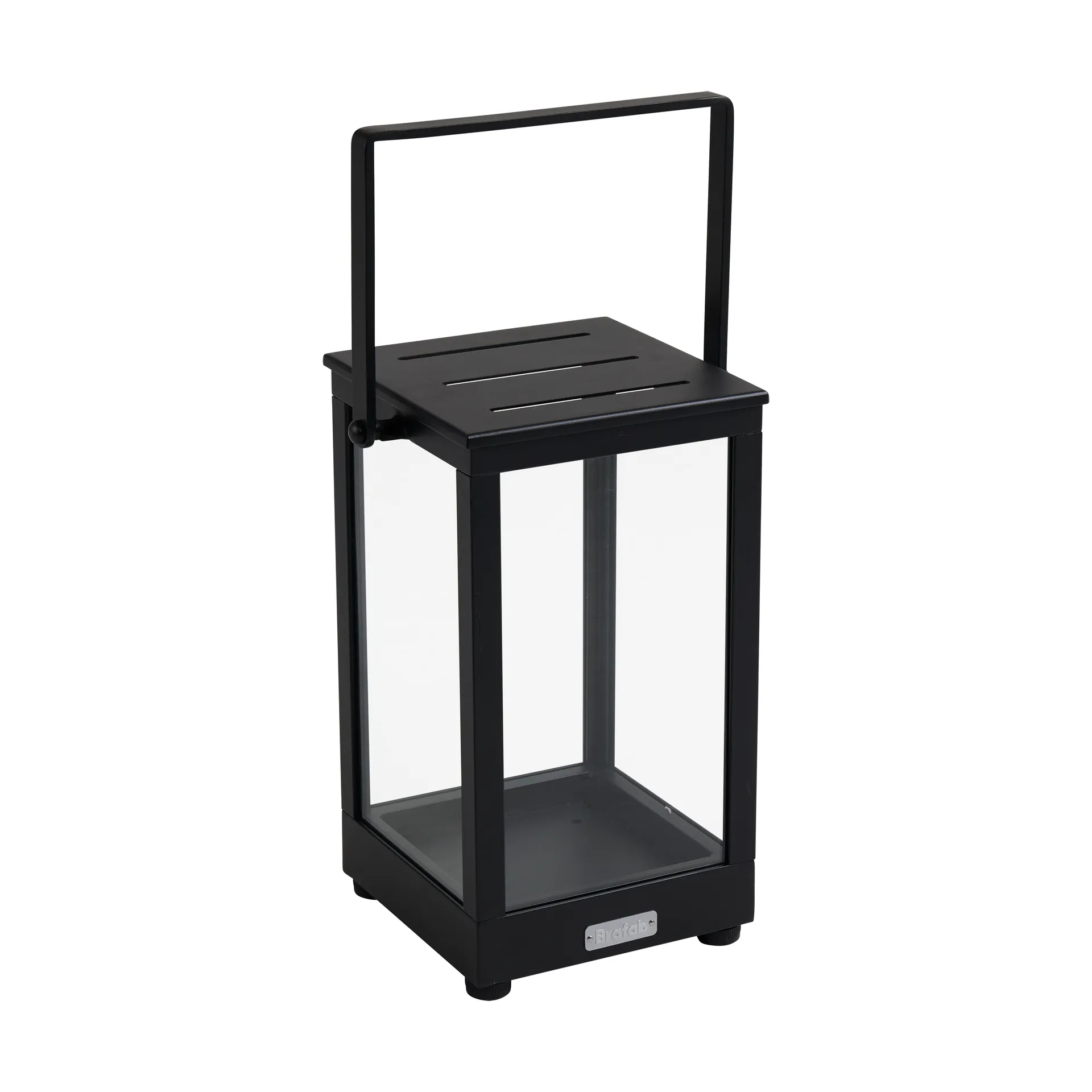 Belfort lantern, Black H37 cm Brafab