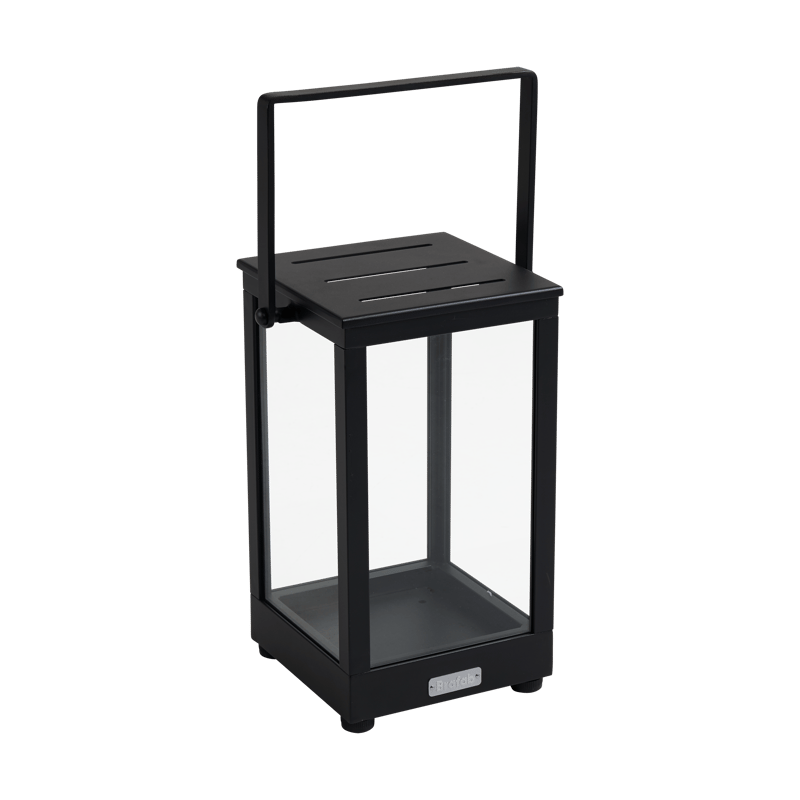 Brafab Belfort lantern Black H37 cm