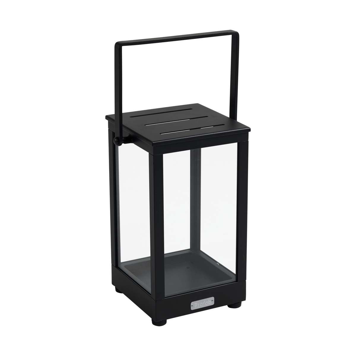 Brafab Belfort lantern Black H37 cm