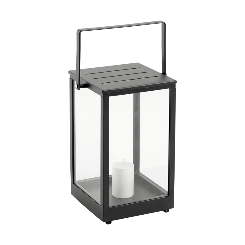 Brafab Belfort lantern Black H43 cm