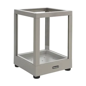 Belfort lantern - Khaki, 28 cm - Brafab