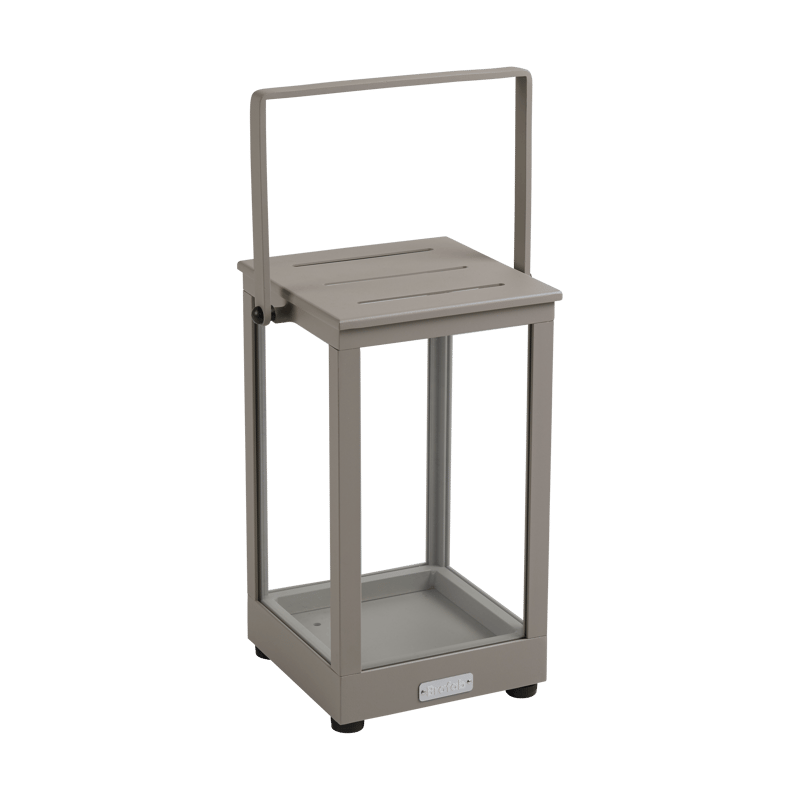 Brafab Belfort lantern Khaki H37 cm