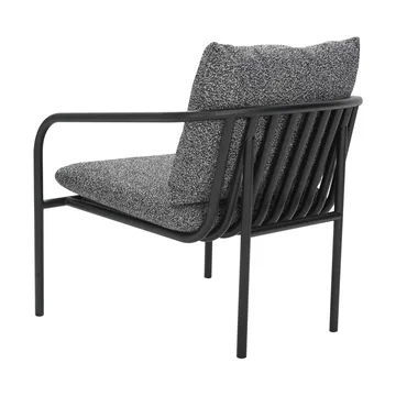Bendt armchair - Black-teddy ant - Brafab