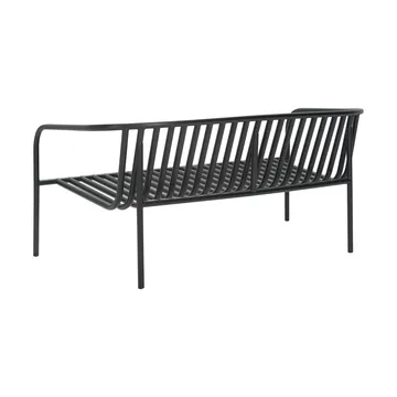 Bendt sofa - Black-teddy ant - Brafab