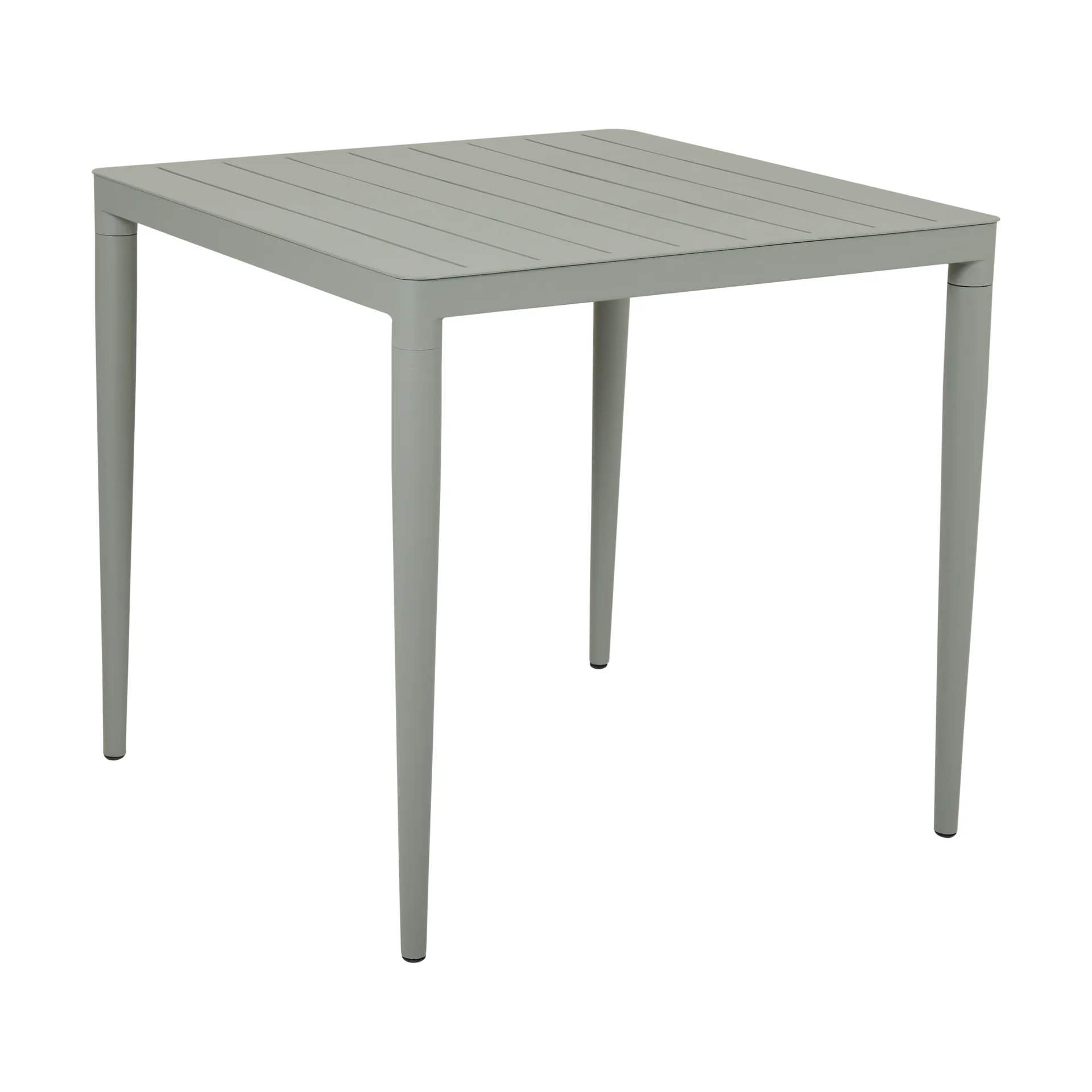 Bigby dining table, Dusty green 76 cm Brafab