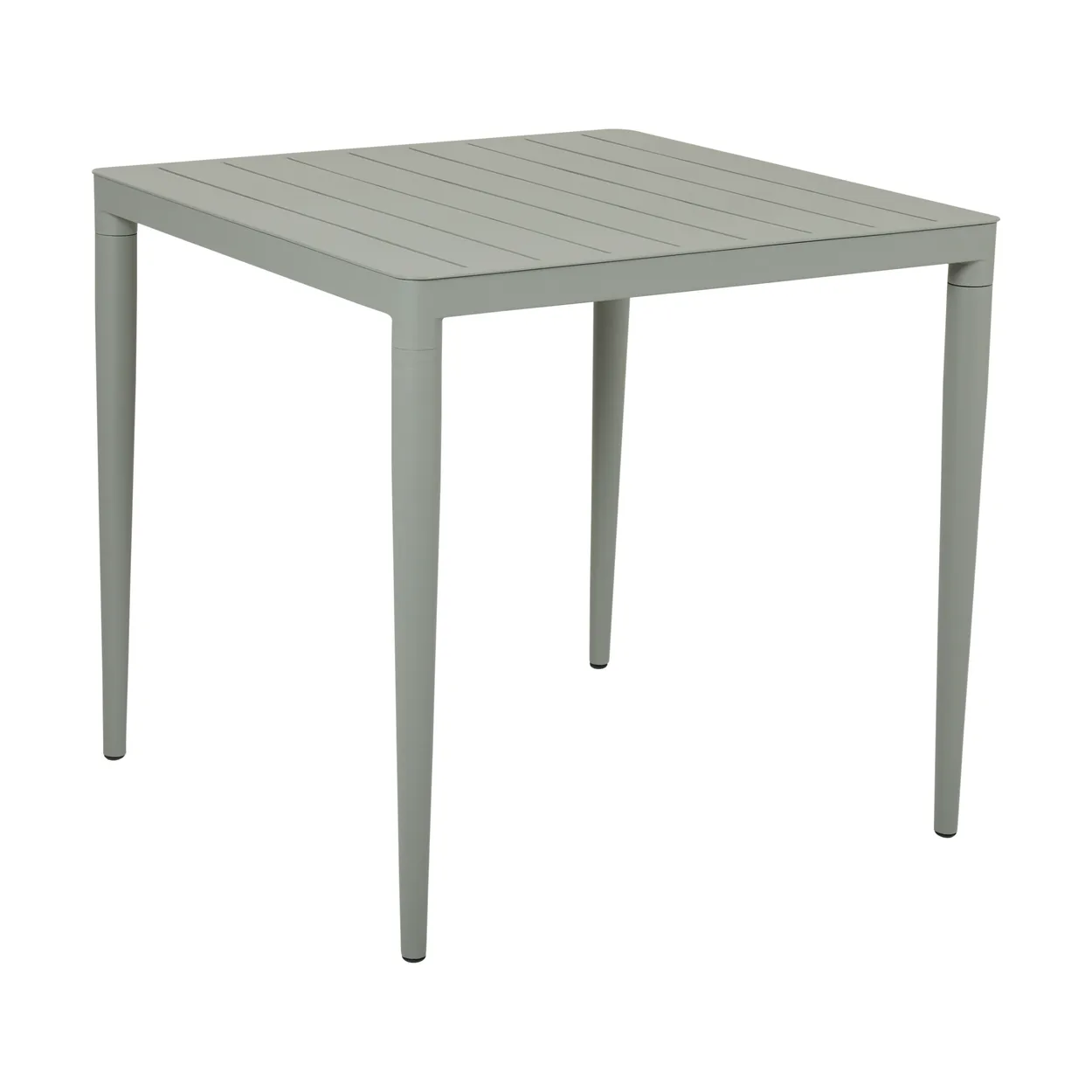 Brafab Bigby dining table Dusty green 76 cm | Scandinavian Design | Garden tables | Green