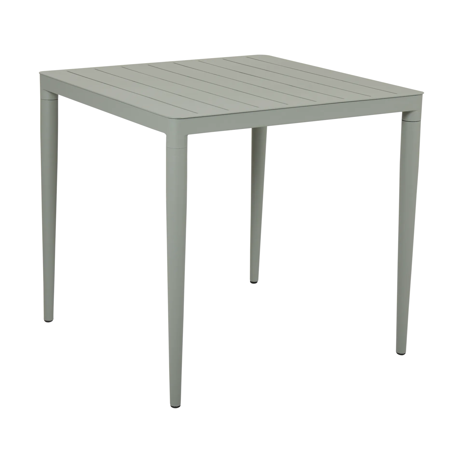 Bigby dining table, Dusty green, 76x76 cm Brafab