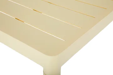 Bigby dining table - Lemon, 195x90 cm - Brafab