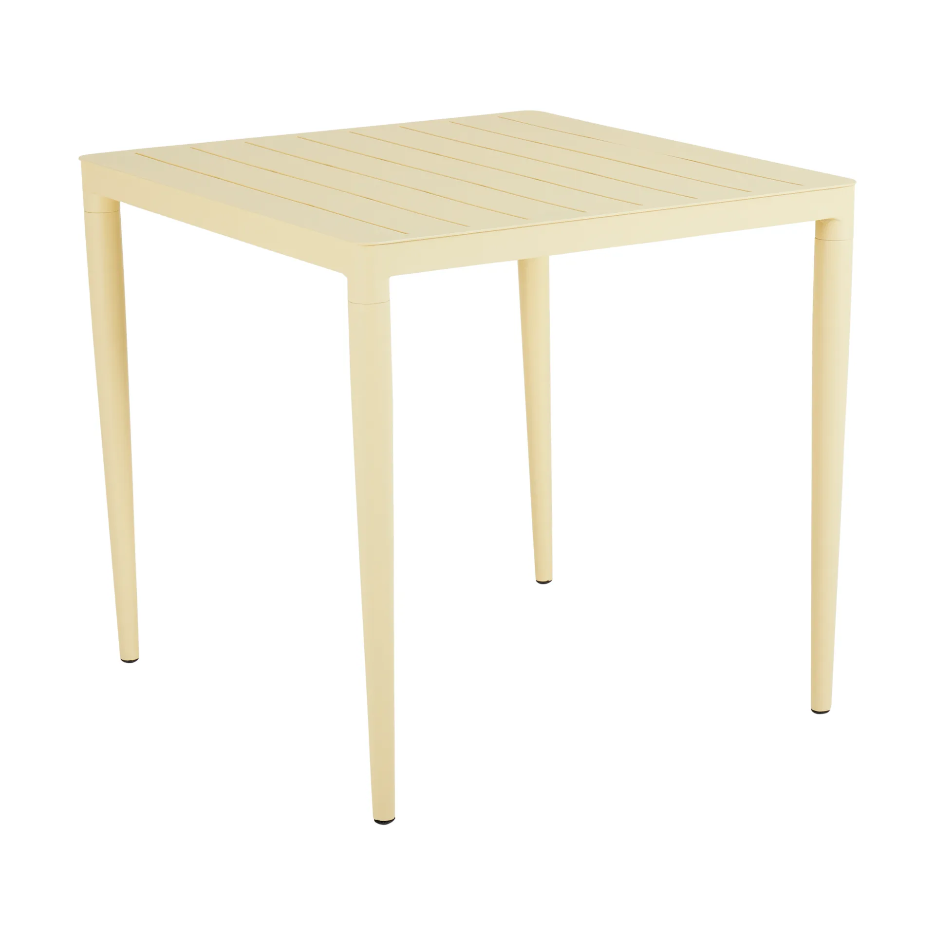Bigby dining table, Lemon 76 cm Brafab