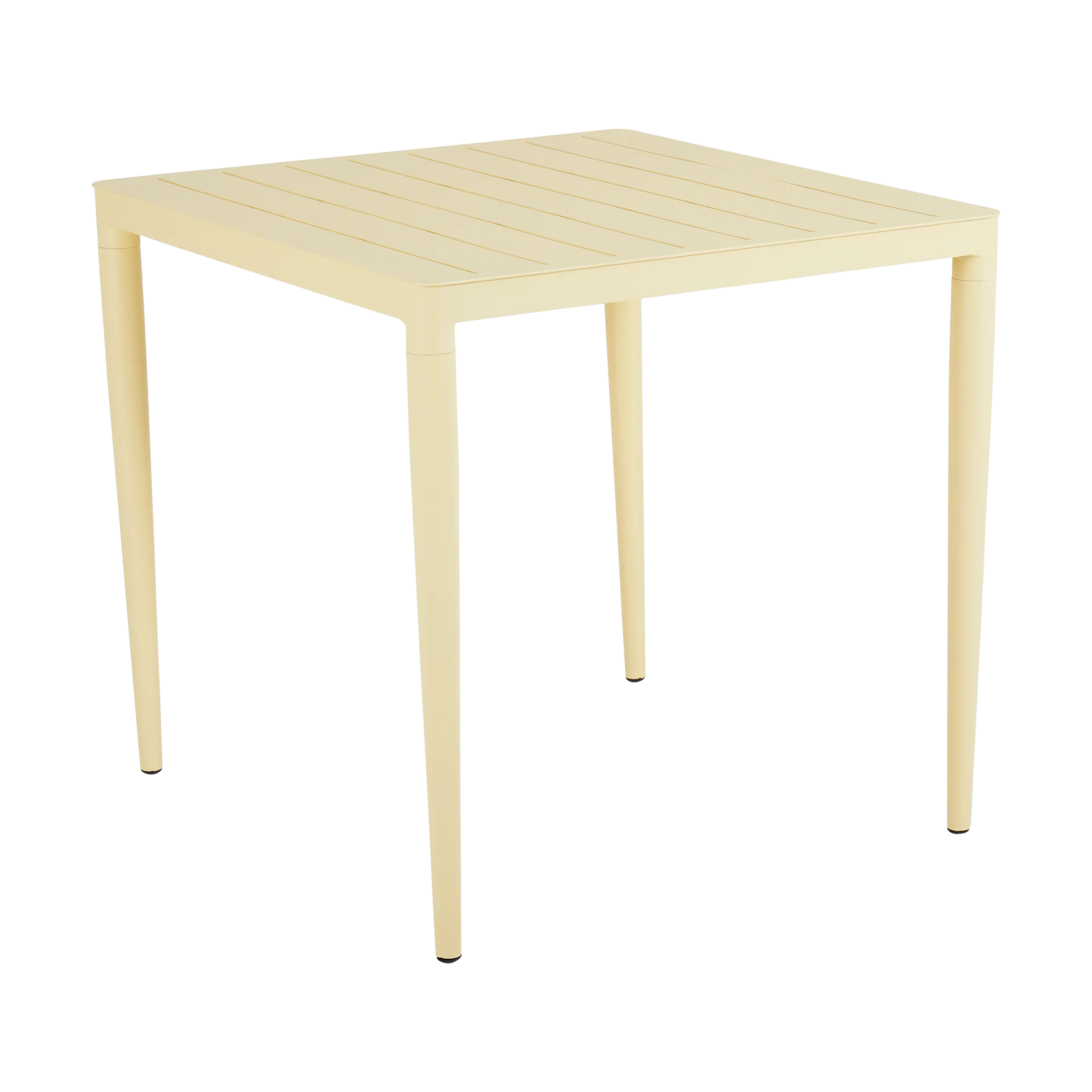 Bigby dining table, Lemon, 76x76 cm Brafab