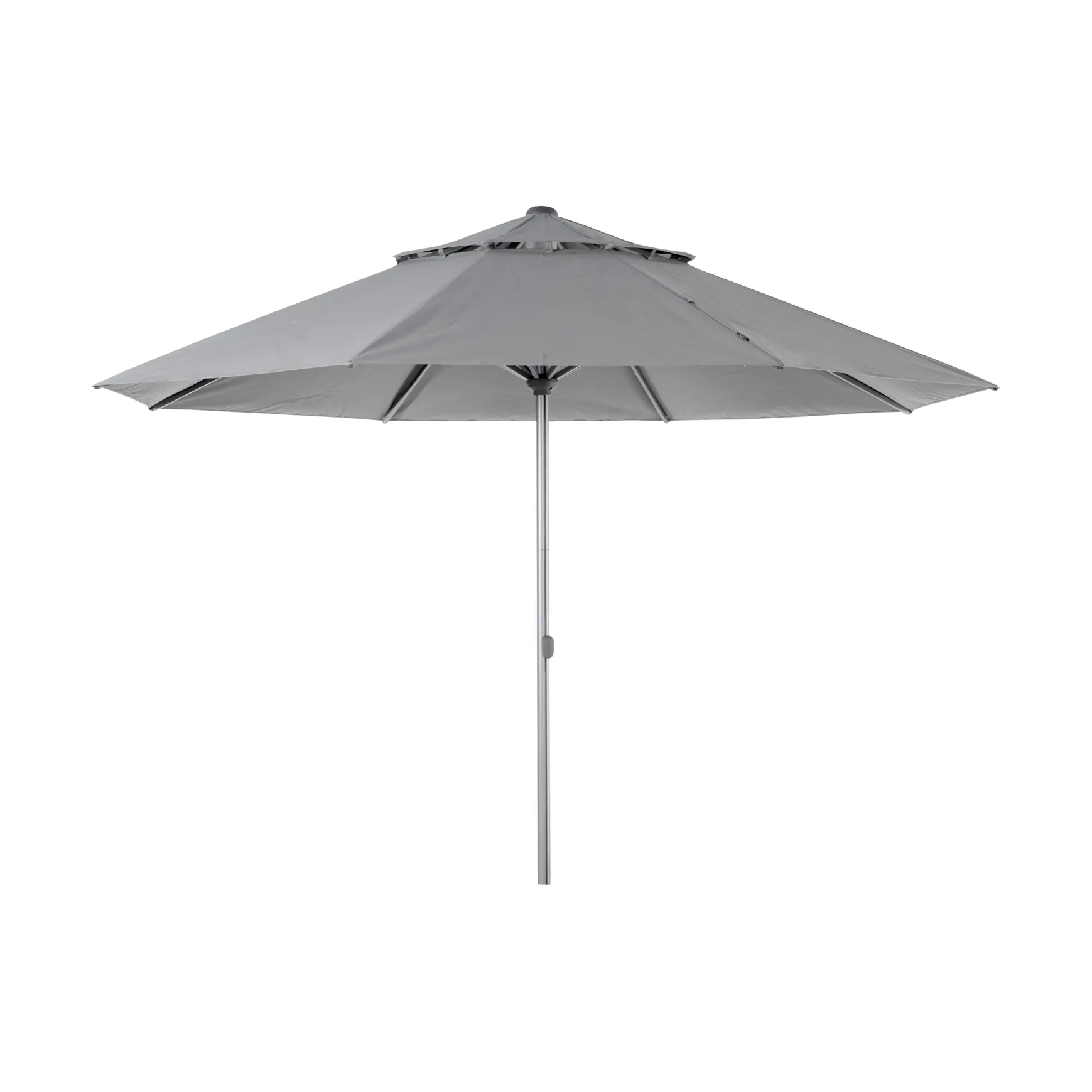 Bolano parasol, Grey, Ø350 cm Brafab