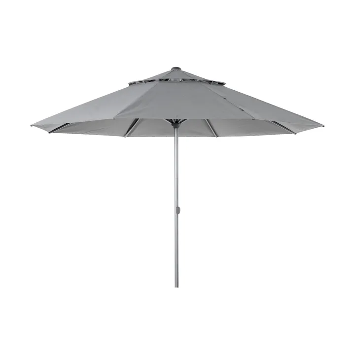 Bolano parasol - Grey, Ø350 cm - Brafab