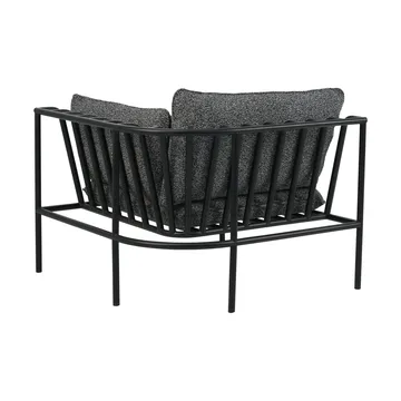 Collier sofa module - Black-teddy ant, corner - Brafab