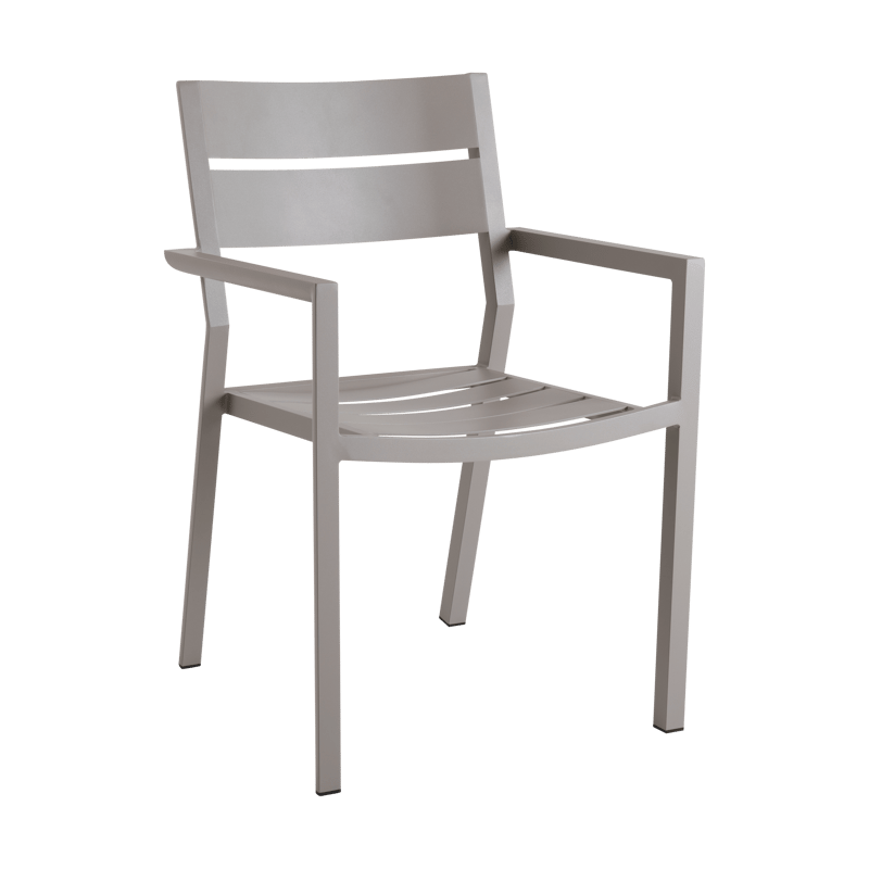 Brafab Delia armchair Khaki