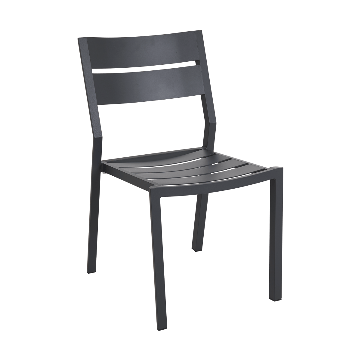 Brafab Delia chair Anthracite | Scandinavian Design | Garden chairs | Grey
