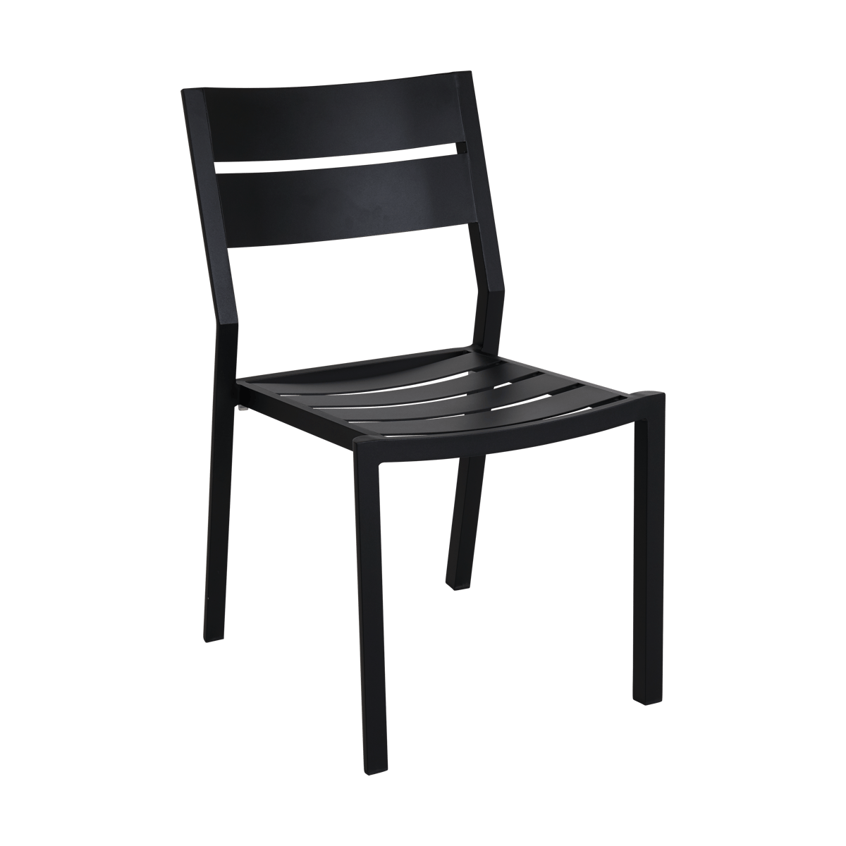 Brafab Delia chair Black | Scandinavian Design | Garden chairs | Black