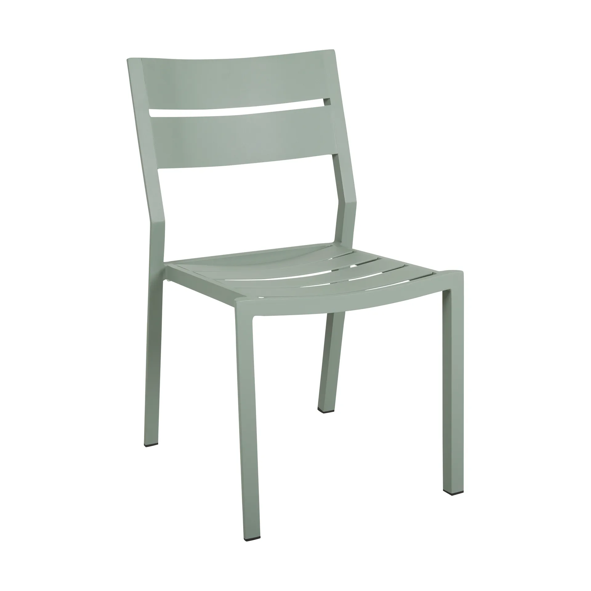 Delia chair, Dusty green Brafab