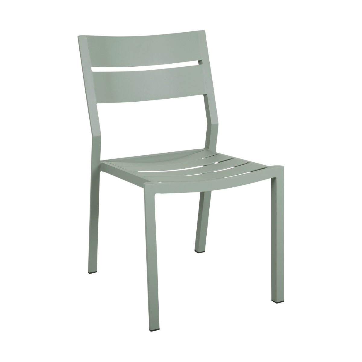 Brafab Delia chair Dusty green | Scandinavian Design | Garden chairs | Green