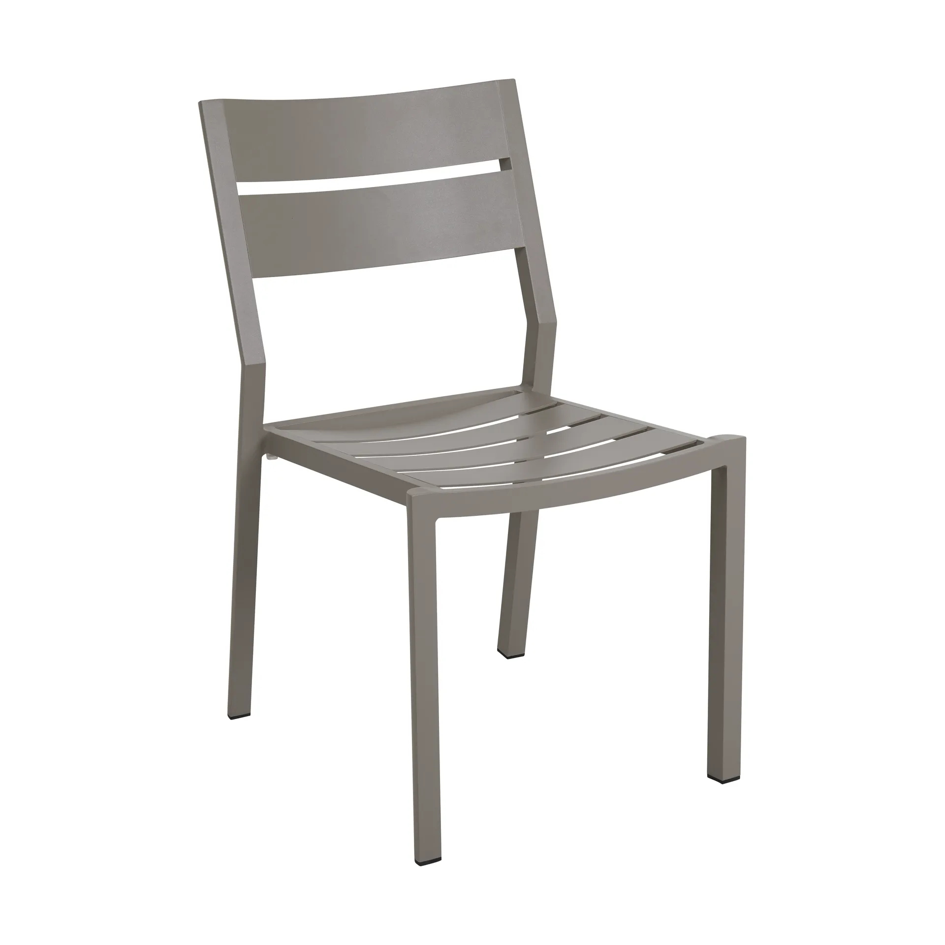 Delia chair, Khaki Brafab