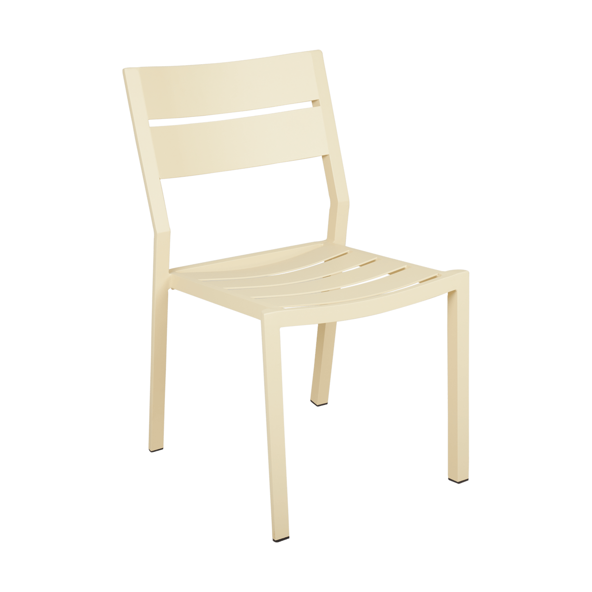 Brafab Delia chair Lemon