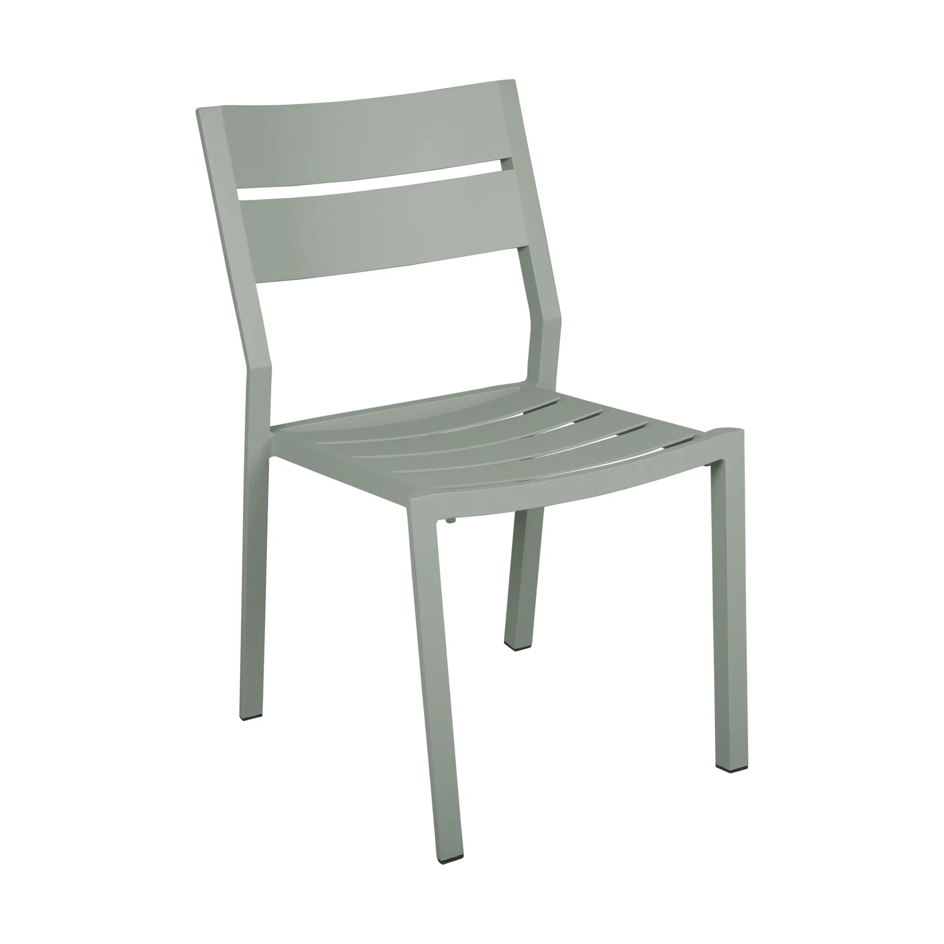 Delia chair, Nordic green Brafab