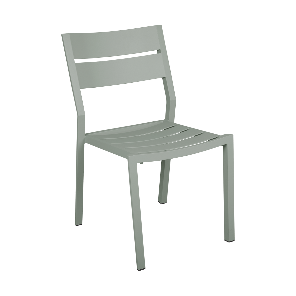 Brafab Delia chair Nordic green