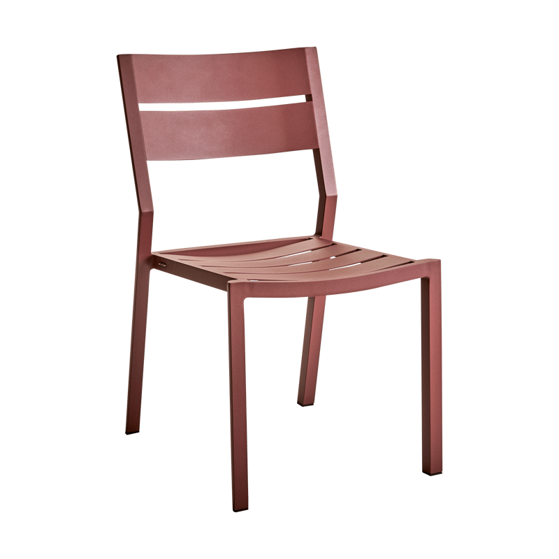 Brafab Delia chair Zin red