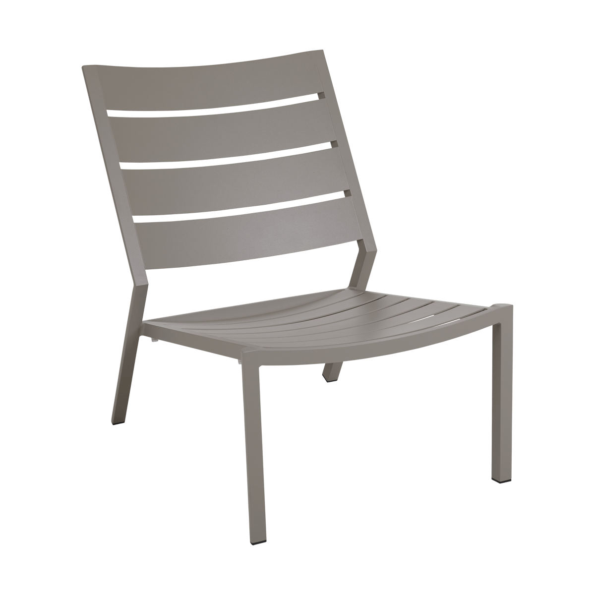 Brafab Delia lounge chair Khaki | Scandinavian Design | Beige