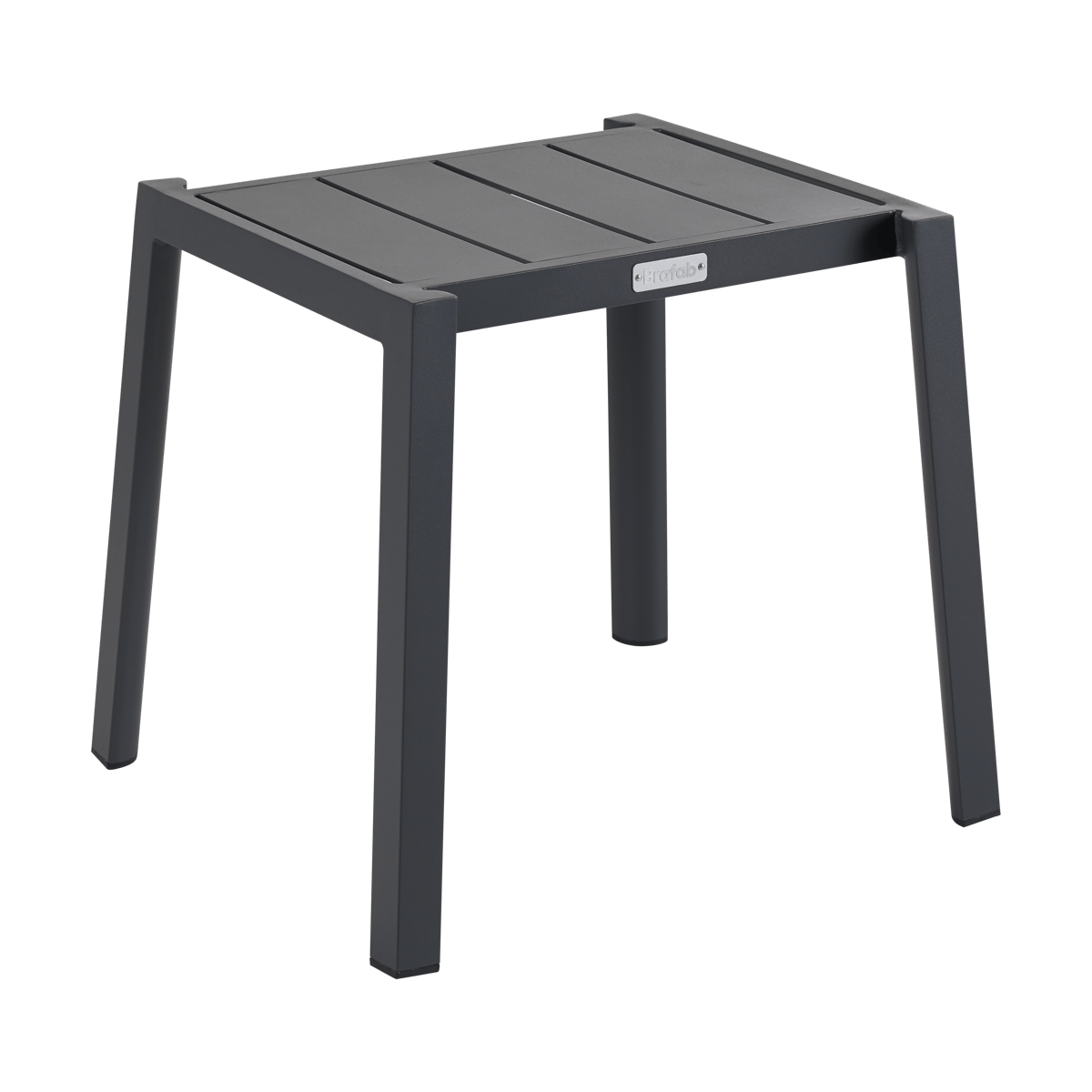 Brafab Delia side table Anthracite | Scandinavian Design | Garden tables | Grey