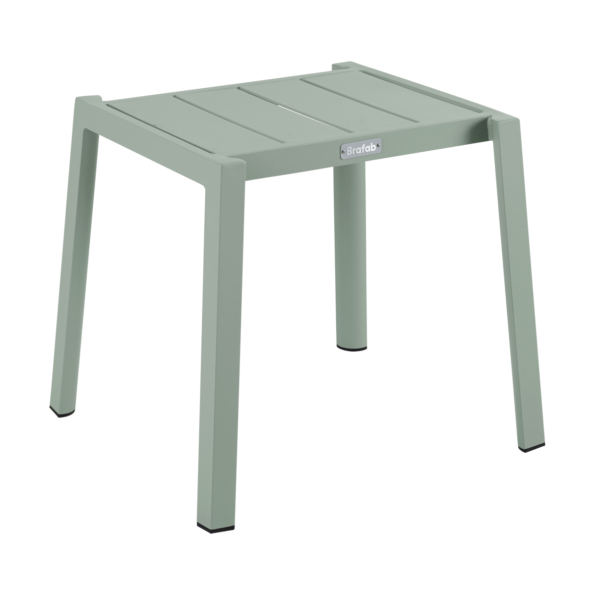 Brafab Delia side table Dusty green | Scandinavian Design | Garden tables | Green