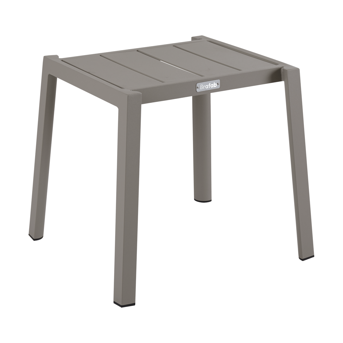Brafab Delia side table Khaki | Scandinavian Design | Garden tables | Beige