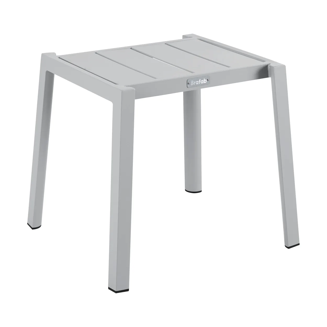 Brafab Delia side table Light grey | Scandinavian Design | Garden tables | Grey