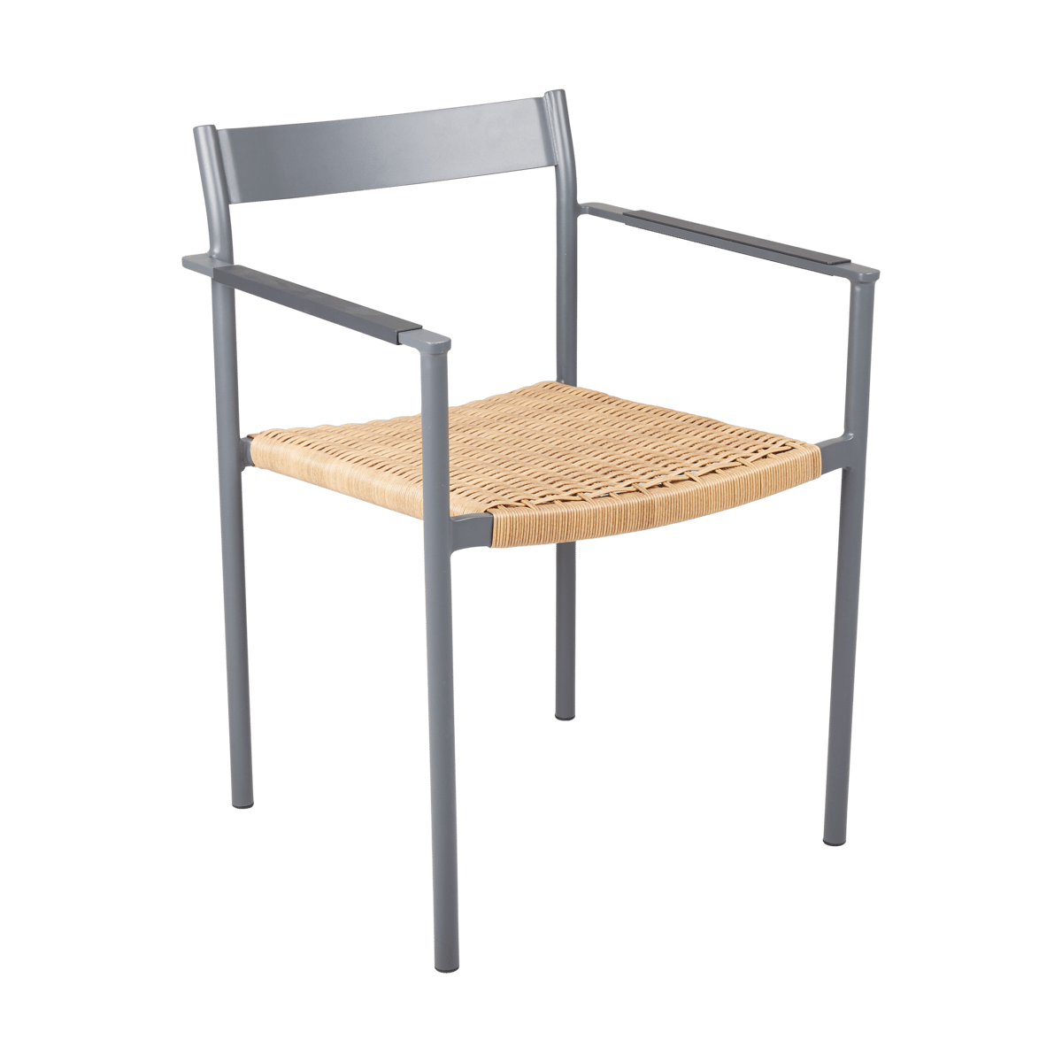Brafab DK armchair Anthracite | Scandinavian Design | Garden chairs | Grey