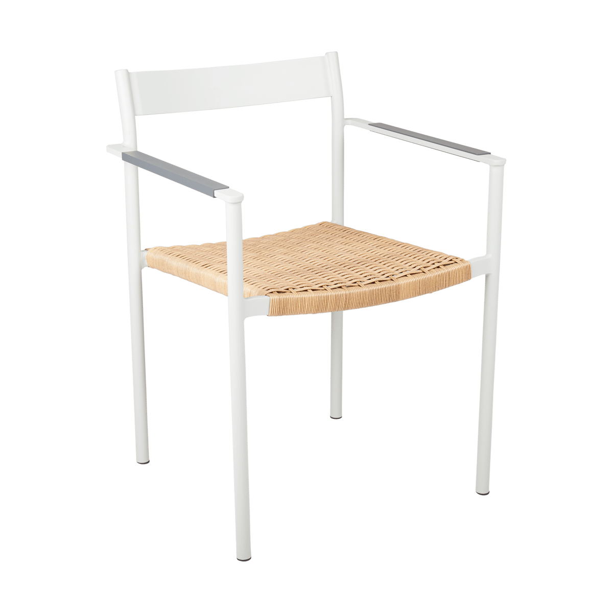 Brafab DK armchair Light grey | Scandinavian Design | Garden chairs | Grey