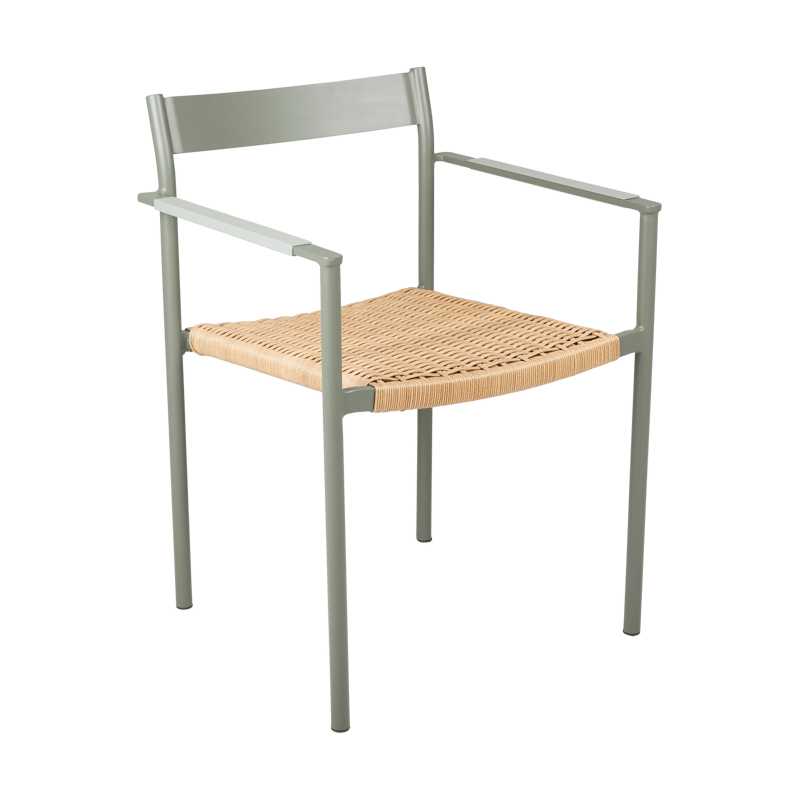 Brafab DK armchair Nordic green