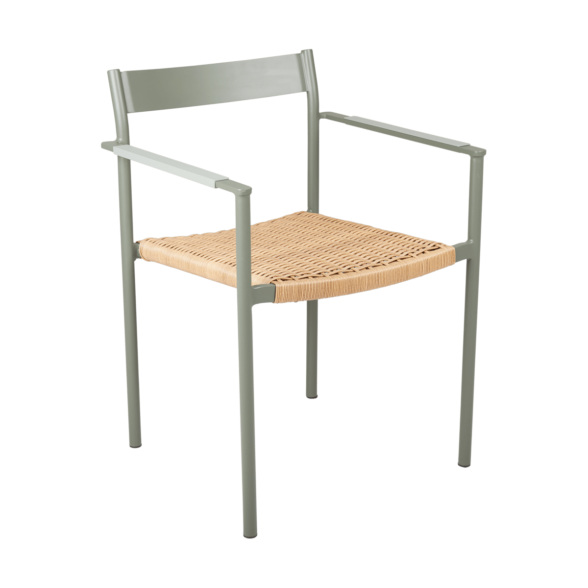 Brafab DK armchair Nordic green