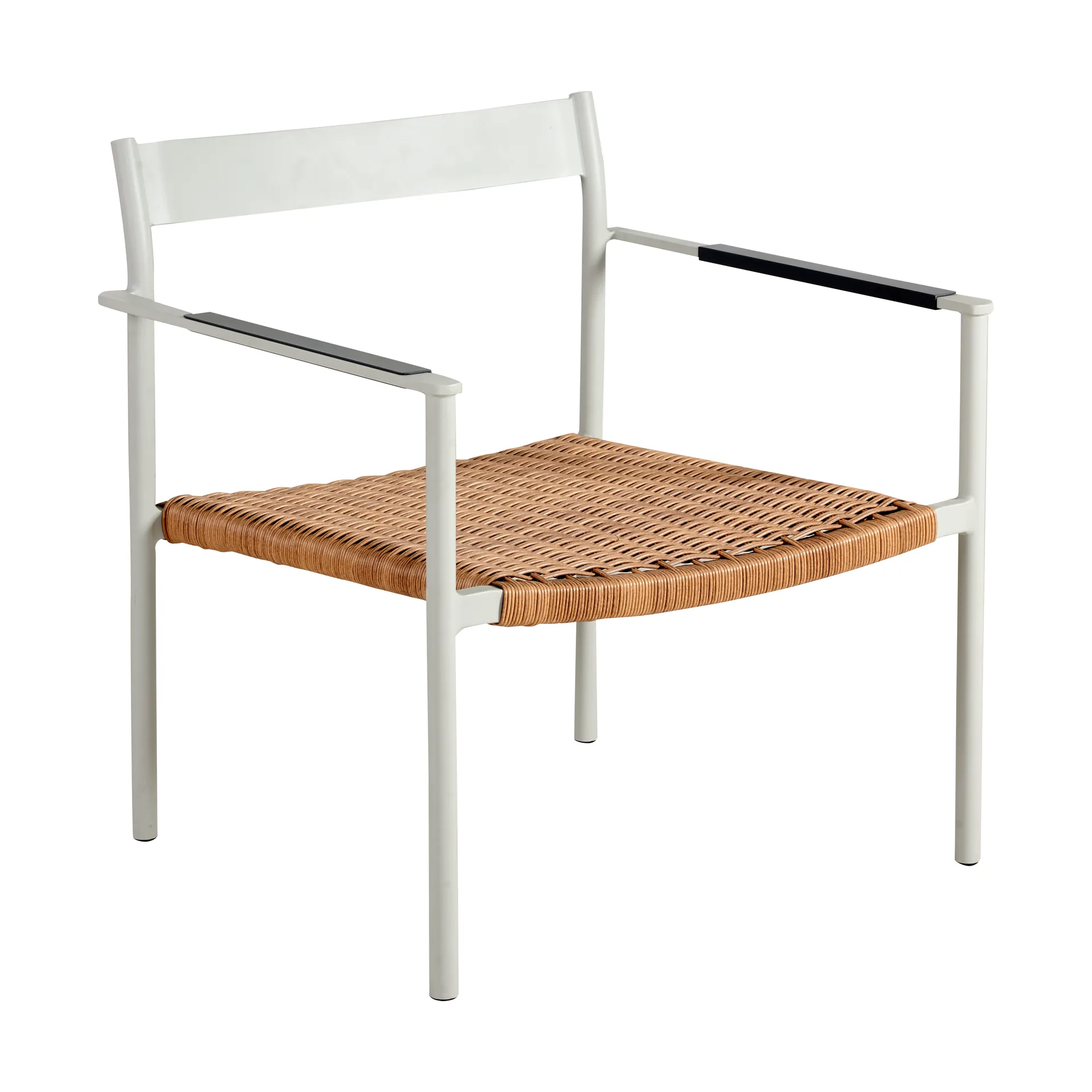 DK lounge chair, Light grey Brafab