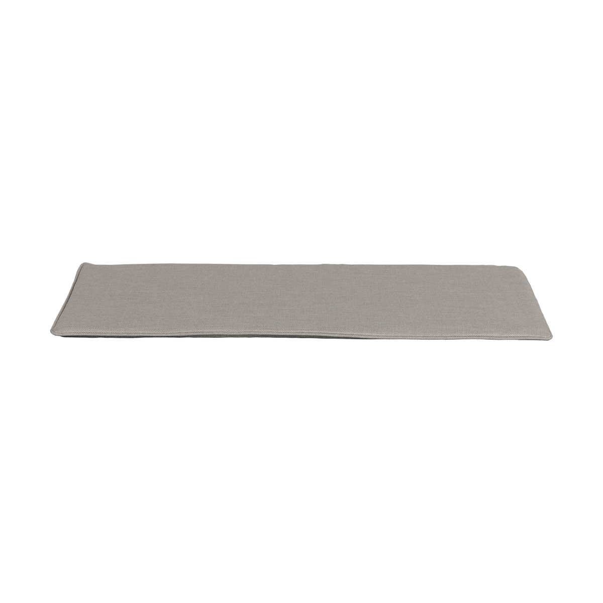 Brafab Frisk seat cushion 37x102 cm Ash | Scandinavian Design | Grey