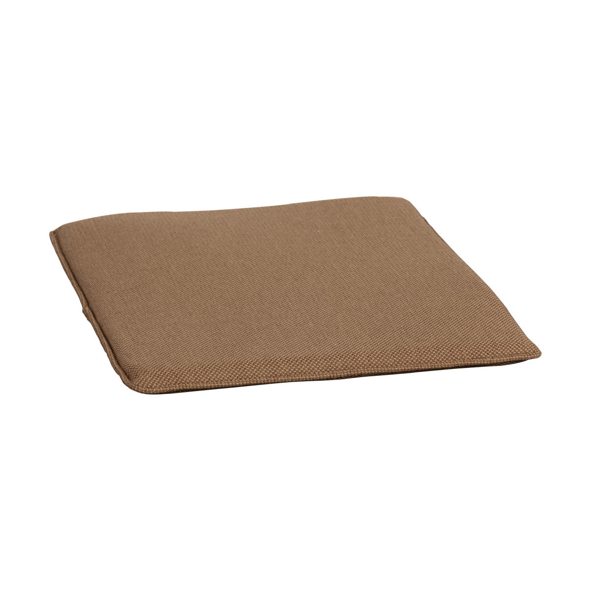 Brafab Frisk seat cushion 41x43 cm Cinnamon gold | Scandinavian Design | Brown