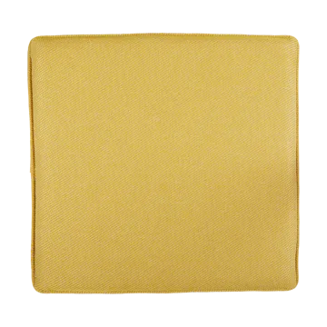 Frisk seat cushion 41x43 cm - Cream gold - Brafab